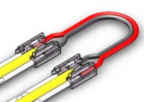 2 Pin Connector for 8mm,Board-to-Board connection.