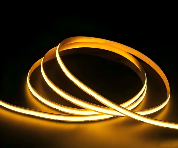 12V COB LED Strip Light Warm White 5M China LED Supplier in Australia