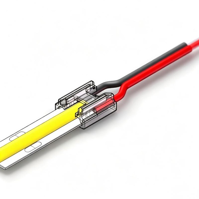 2 Pin Connector for 8mm, Board-to-wire connection.