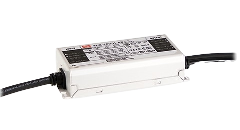 MEAN WELL XLG-100-A-12V 12V 96W IP67 LED Driver  Without AU Plug 