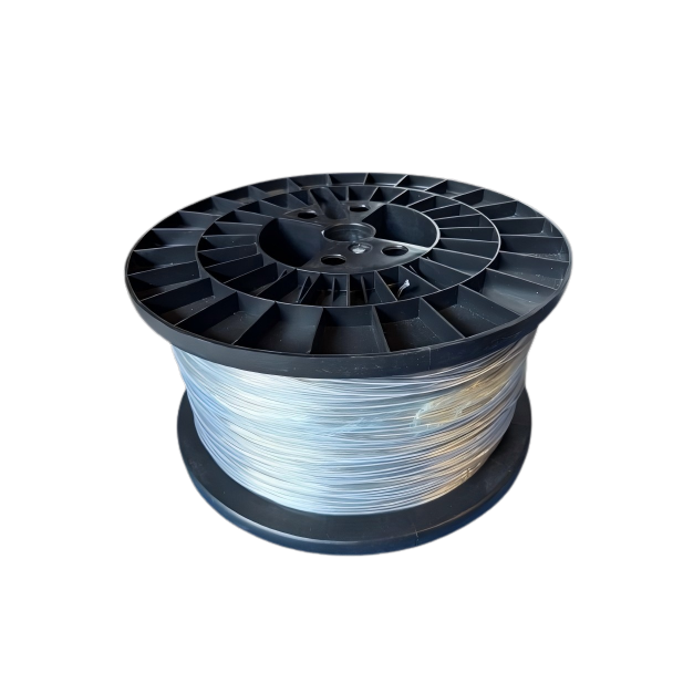 16AWG Transparent  Wire  (100m/Roll) Flexible Cable for LED Neon Flex & Signage Installation  Australia Stock